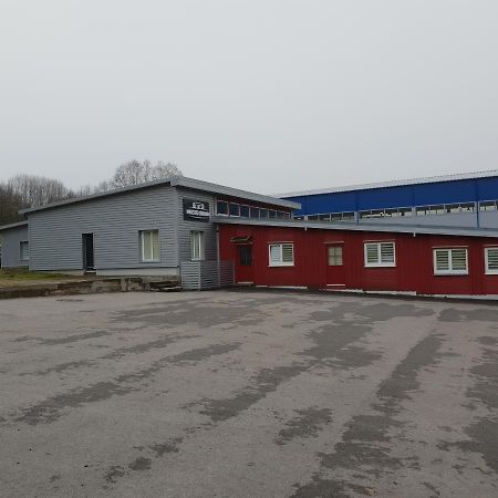 Hostel Miego Namai Gargždai Exteriér fotografie