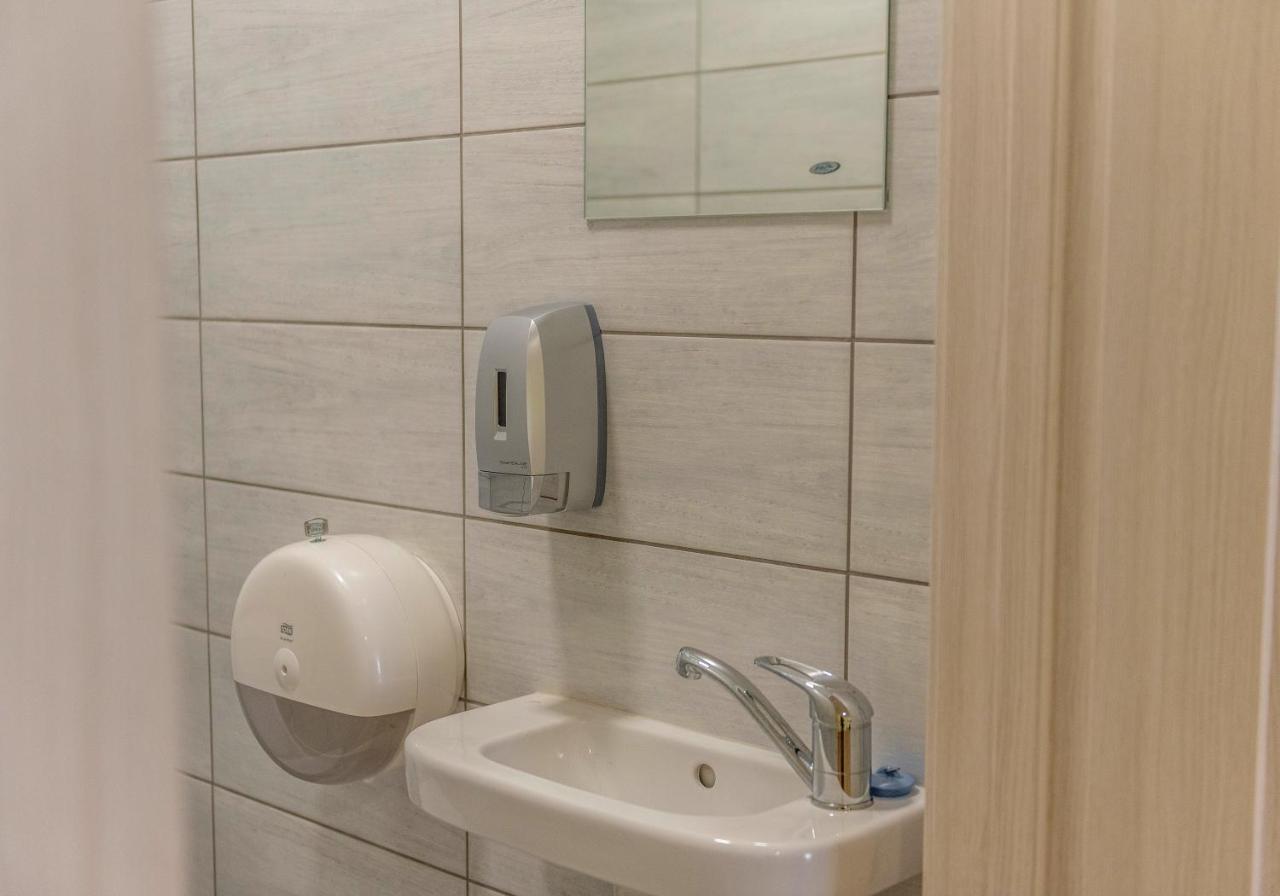 Hostel Miego Namai Gargždai Exteriér fotografie