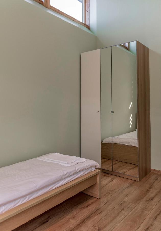 Hostel Miego Namai Gargždai Exteriér fotografie