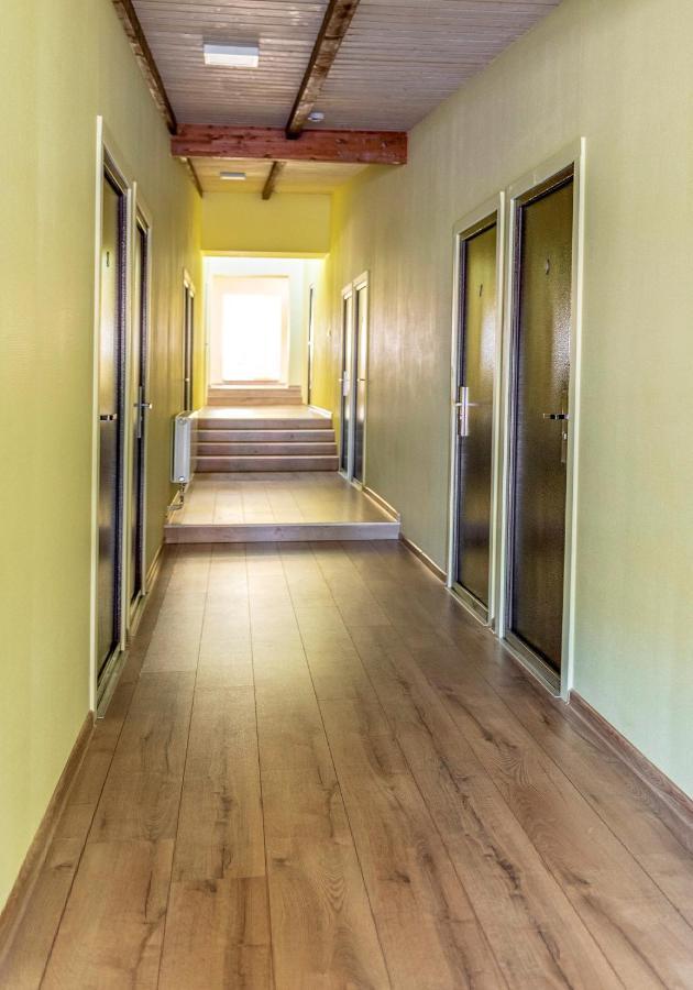 Hostel Miego Namai Gargždai Exteriér fotografie
